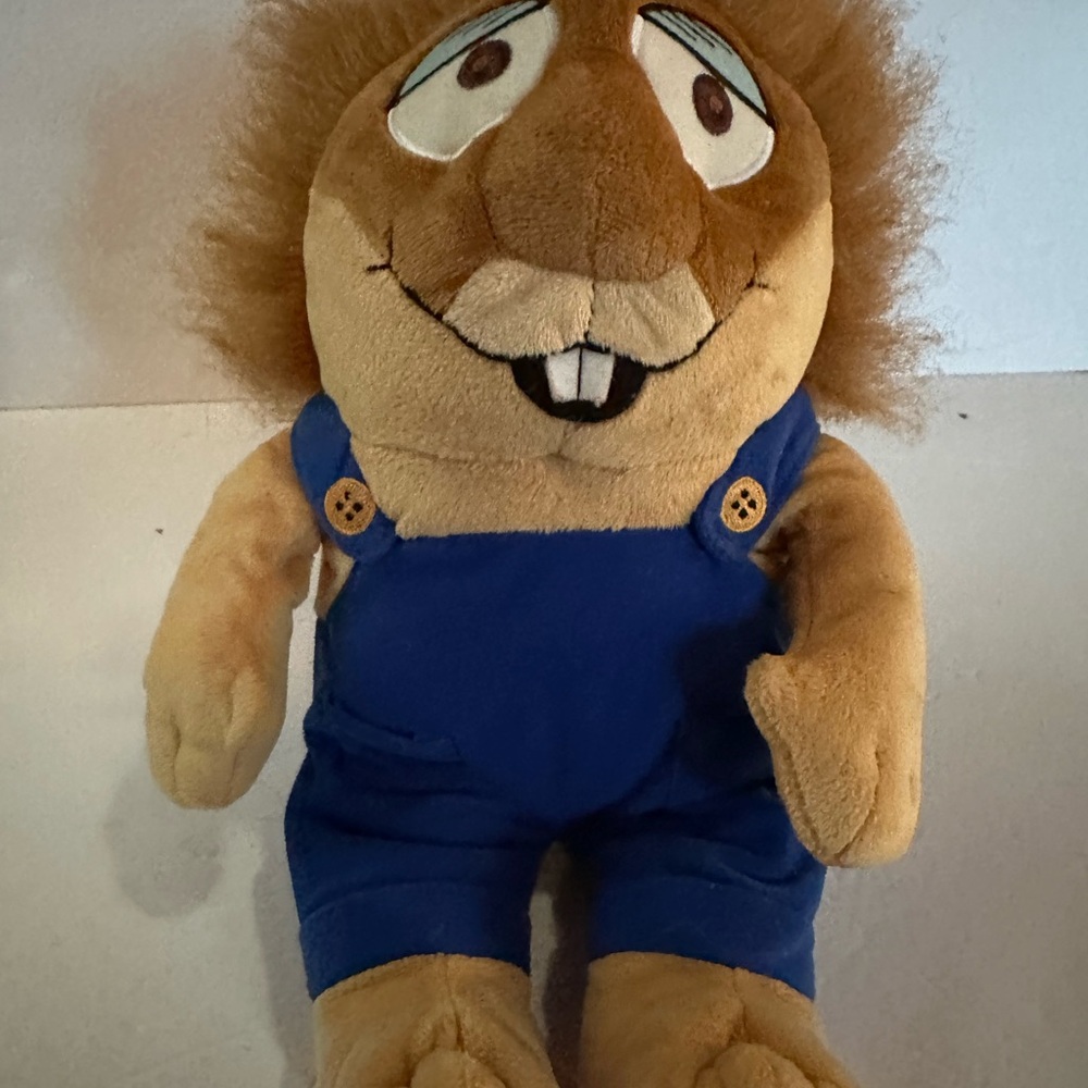 Kohl's Cares Plush Toy with Blue Outfit